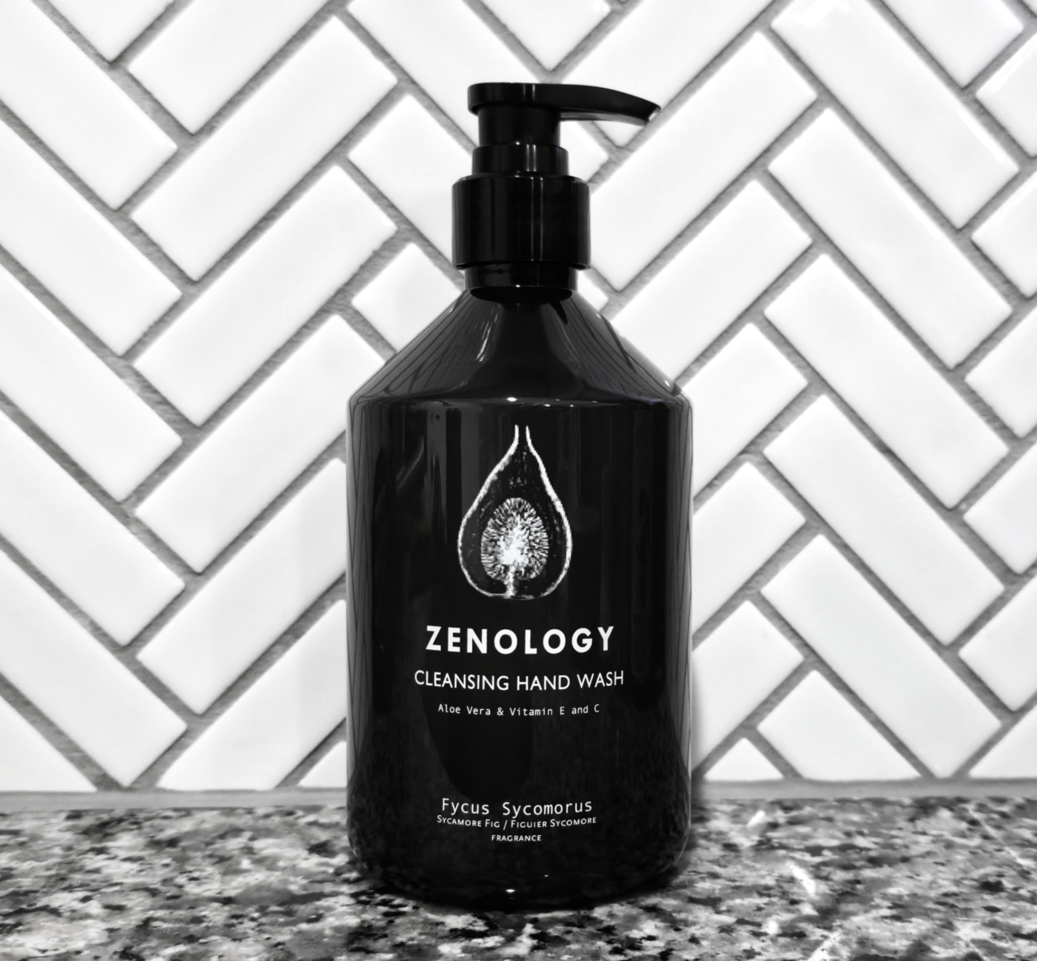 Zenology Fycus Sycomorus Cleansing Hand Wash 16.9oz