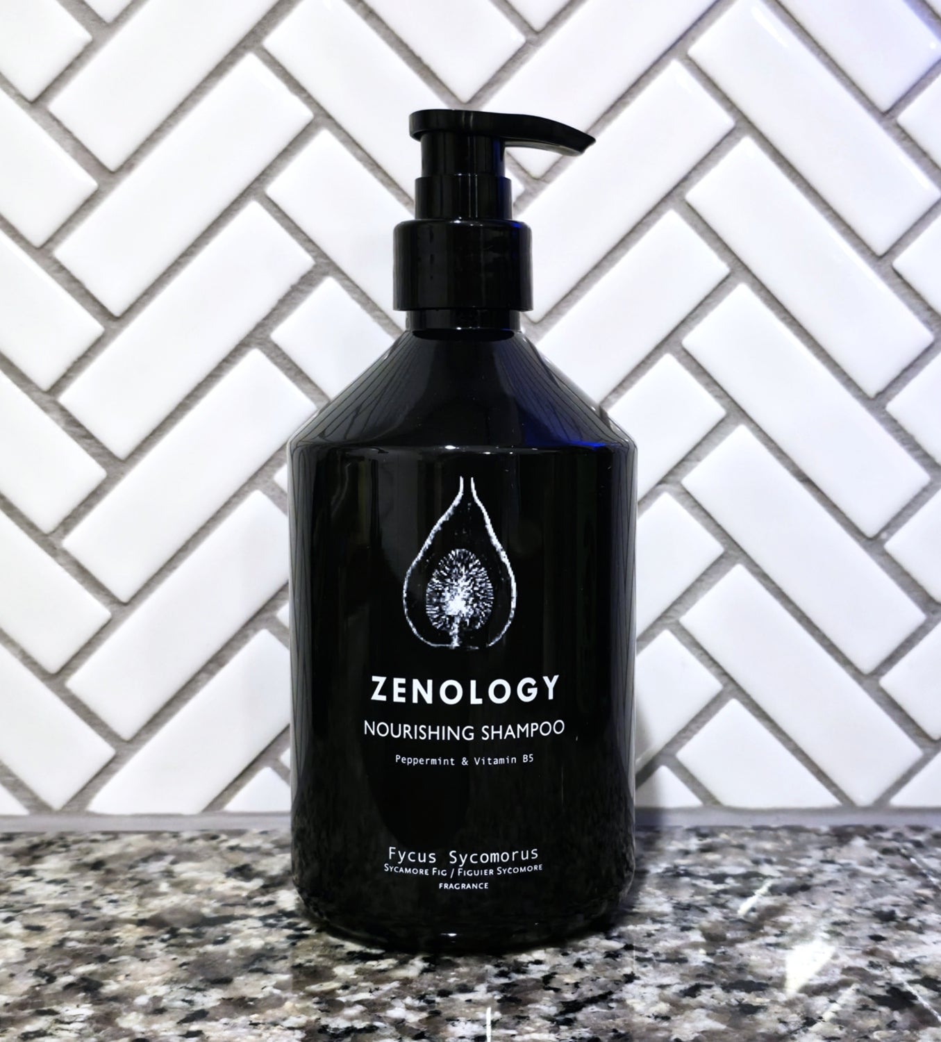 Zenology Fycus Sycomorus Nourishing Shampoo 16.9oz