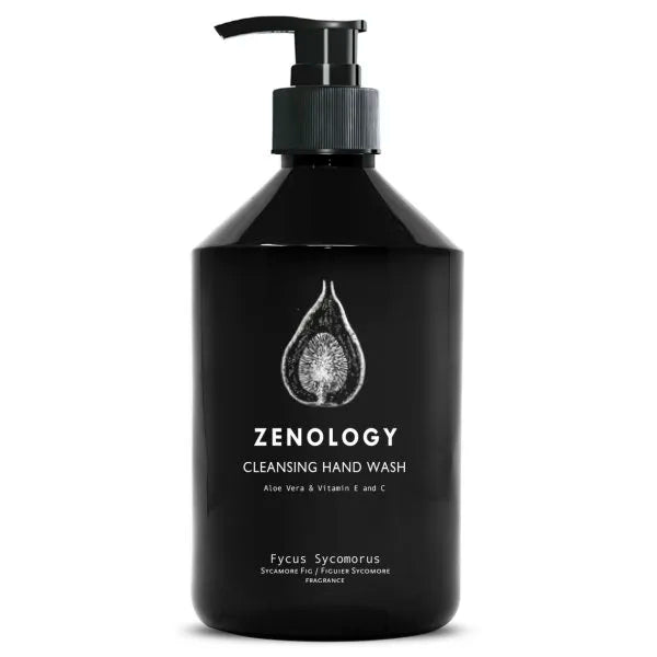 Zenology Fycus Sycomorus Cleansing Hand Wash 16.9oz