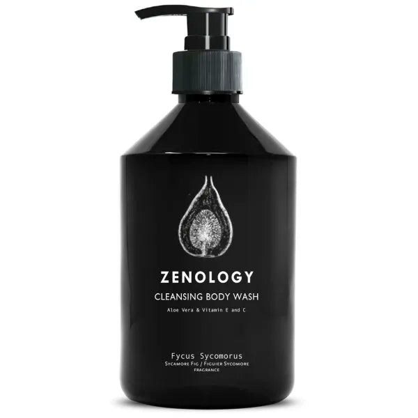 Zenology Fycus Sycomorus Cleansing Body Wash 16.9oz